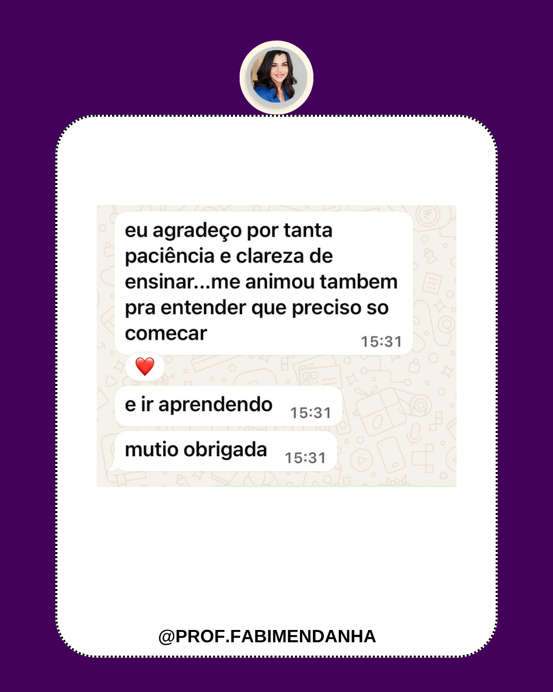 Depoimento